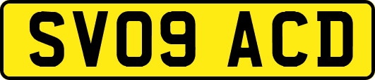 SV09ACD