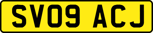 SV09ACJ