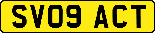 SV09ACT