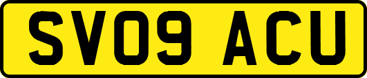 SV09ACU