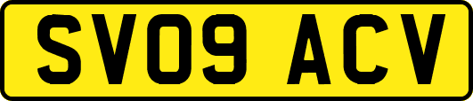 SV09ACV