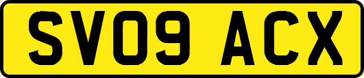 SV09ACX