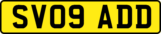 SV09ADD