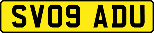 SV09ADU