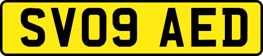 SV09AED