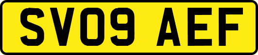 SV09AEF