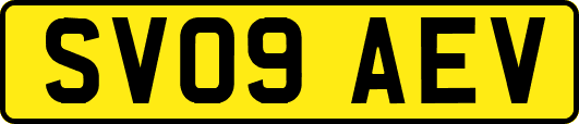 SV09AEV
