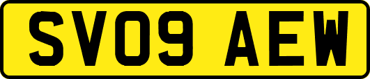 SV09AEW