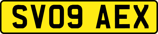 SV09AEX