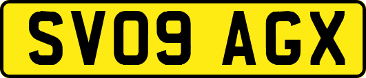 SV09AGX