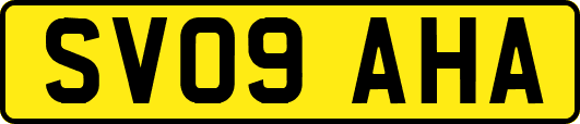 SV09AHA