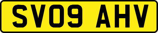 SV09AHV