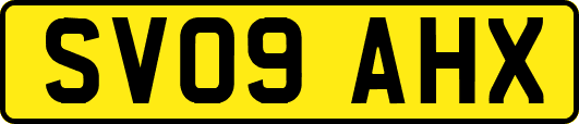 SV09AHX