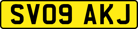 SV09AKJ