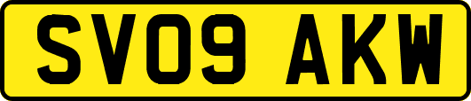 SV09AKW