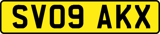 SV09AKX
