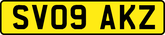 SV09AKZ