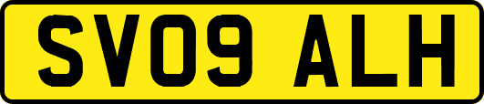 SV09ALH