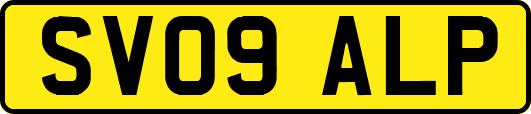 SV09ALP