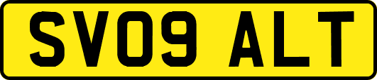 SV09ALT