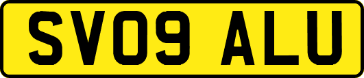 SV09ALU