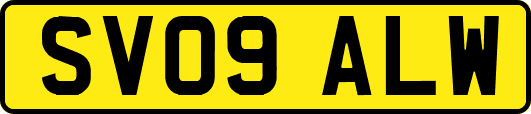 SV09ALW