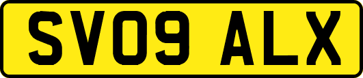 SV09ALX