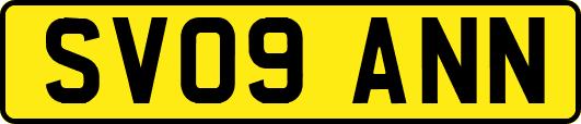 SV09ANN