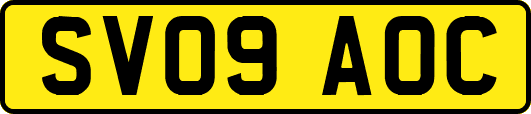 SV09AOC