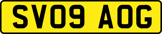 SV09AOG