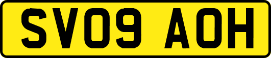 SV09AOH
