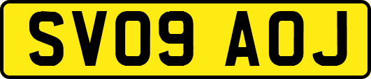 SV09AOJ