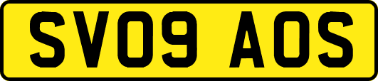 SV09AOS