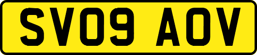 SV09AOV
