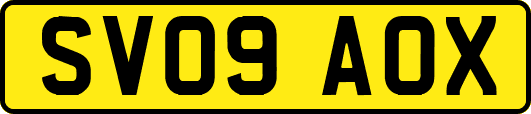 SV09AOX