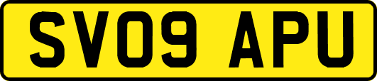 SV09APU