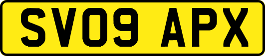 SV09APX