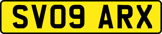 SV09ARX