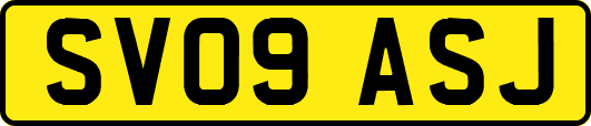 SV09ASJ