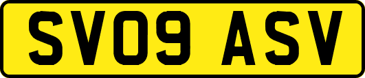 SV09ASV