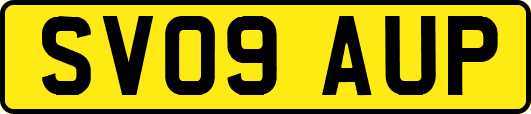 SV09AUP