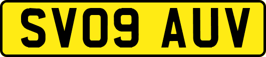 SV09AUV