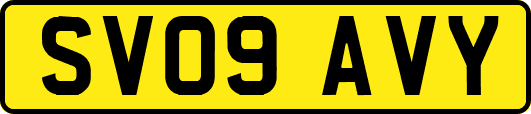 SV09AVY