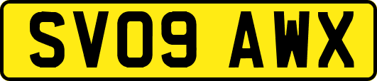 SV09AWX