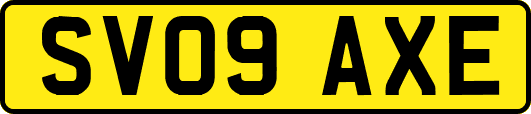 SV09AXE