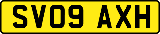 SV09AXH