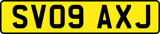 SV09AXJ