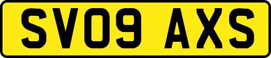 SV09AXS
