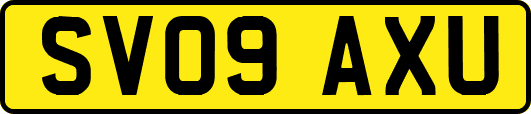 SV09AXU