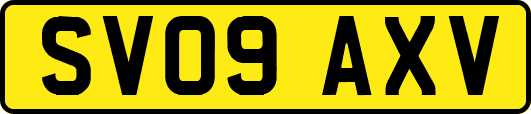 SV09AXV
